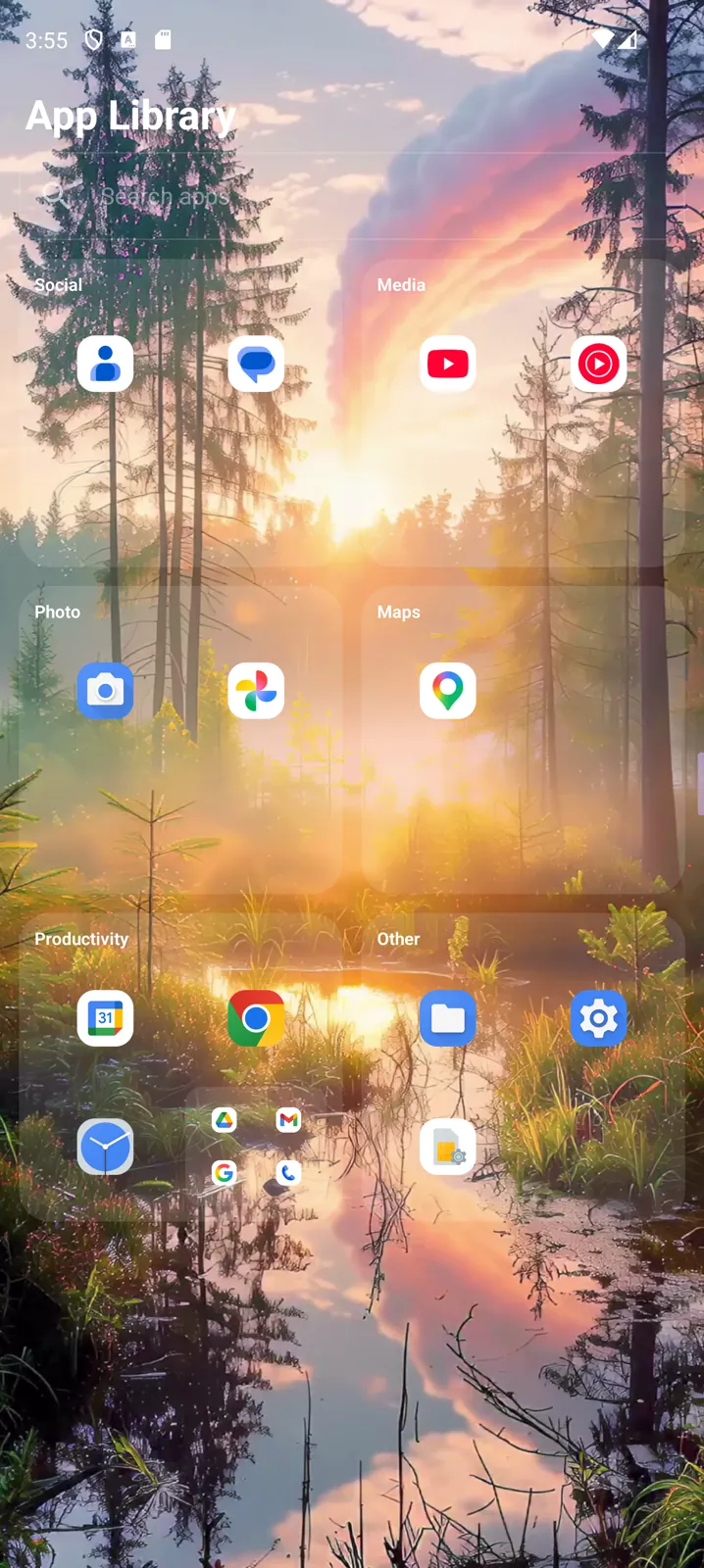 App library